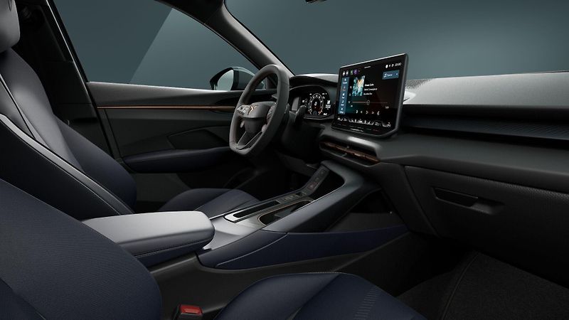 Cupra Terramar (2026) SUV - fotka 7 z 10