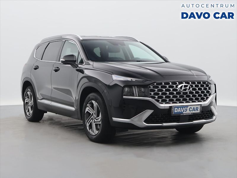 Hyundai Santa Fe 2,2 CRDi Smart DCT 142kW - fotka 1 z 36