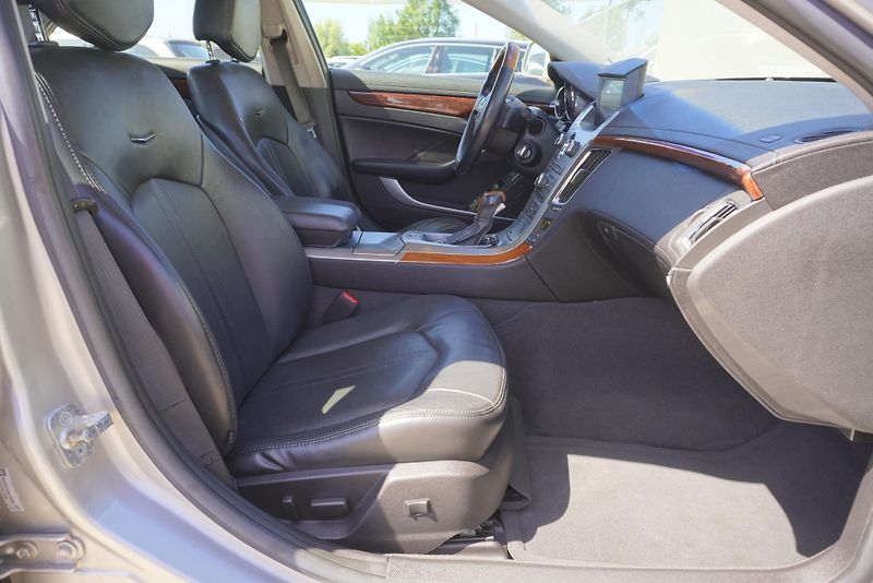 Cadillac CTS 3,6I V6 4WD AUT. - fotka 25 z 29