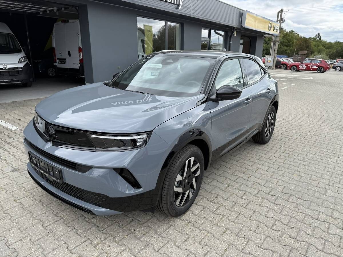 Opel Mokka GS 1.2 TURBO (96kW/130k) AT8/5