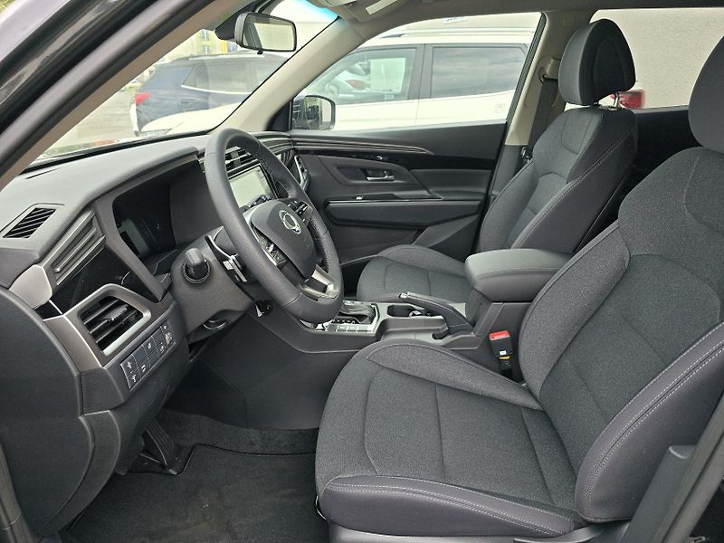 KGM Korando (2024) 1.5 TGDI STYLE+, AT - fotka 5 z 10