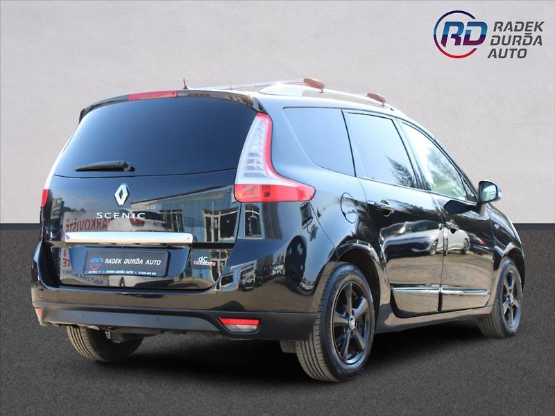 Renault Scénic 1,6 dCi  KEYLESS,7.MÍST,BOSE - fotka 5 z 34