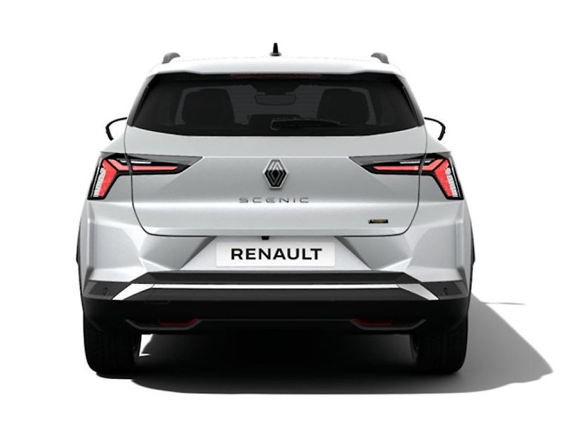 Renault Scénic (2026) techno 220 k long range - fotka 4 z 5