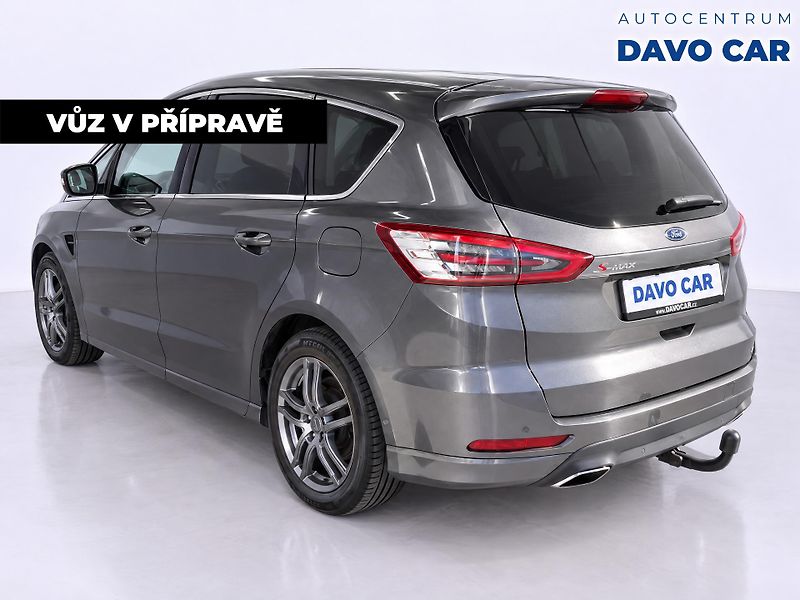 Ford S-MAX 2.0 TDCi 140kW Titanium DPH - fotka 2 z 12