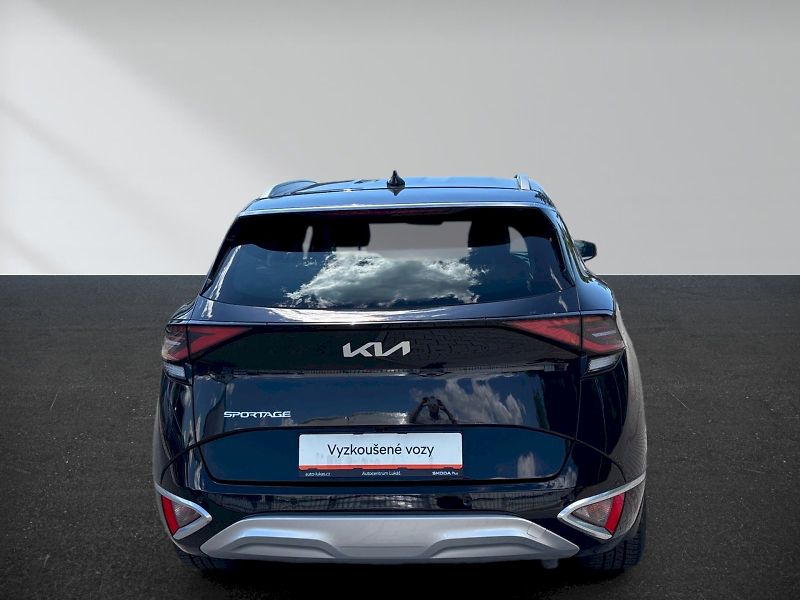 Kia Sportage (2024) TOP 1.6 T-GDi 7DCT - fotka 8 z 30
