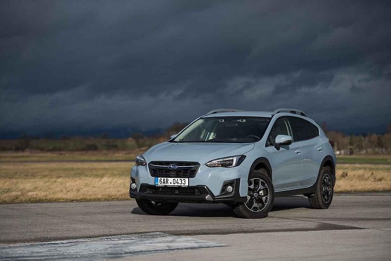 Subaru XV.
