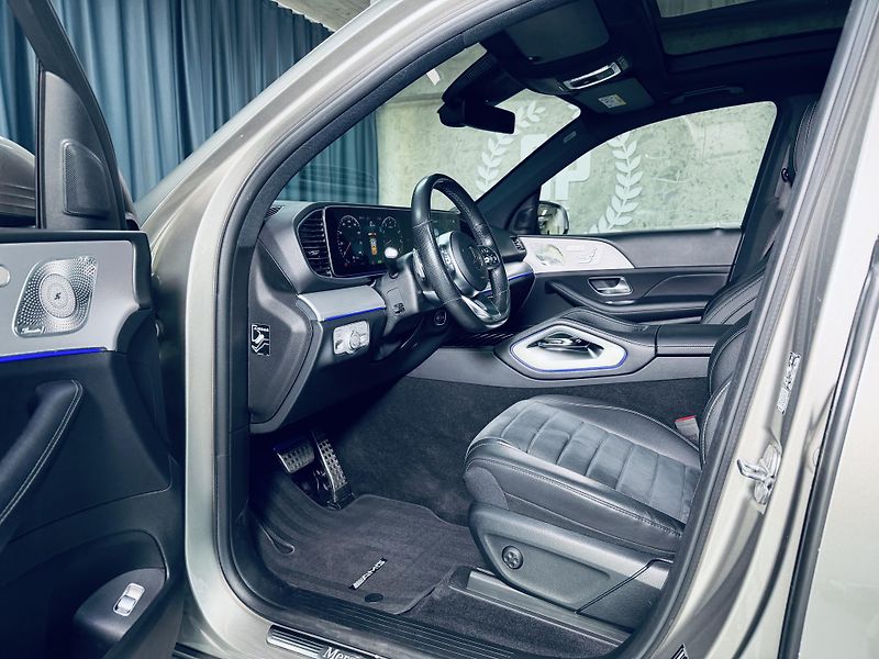 Mercedes-Benz GLE (2019) 450*AMG*4M*NIGHT*Off-Road*PANO - fotka 15 z 39