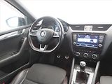 Škoda Octavia (2016) RS 2.0 TDI, Kůže, Navi - náhled 7