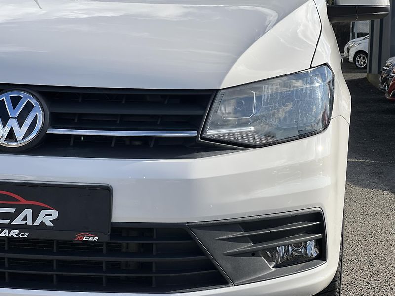 Volkswagen Caddy 2.0TDi 4x4 ČR 1.MAJ odp.DPH - fotka 33 z 37
