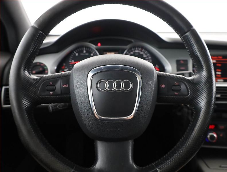 Audi A6 (2007) 2.7 TDI , 4X4, Automat - fotka 8 z 18