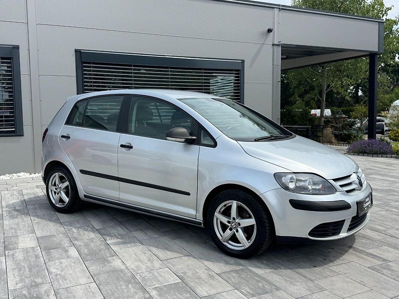 Volkswagen Golf Plus (2007) Comfortline 1.9 TDI 66kW - fotka 3 z 31