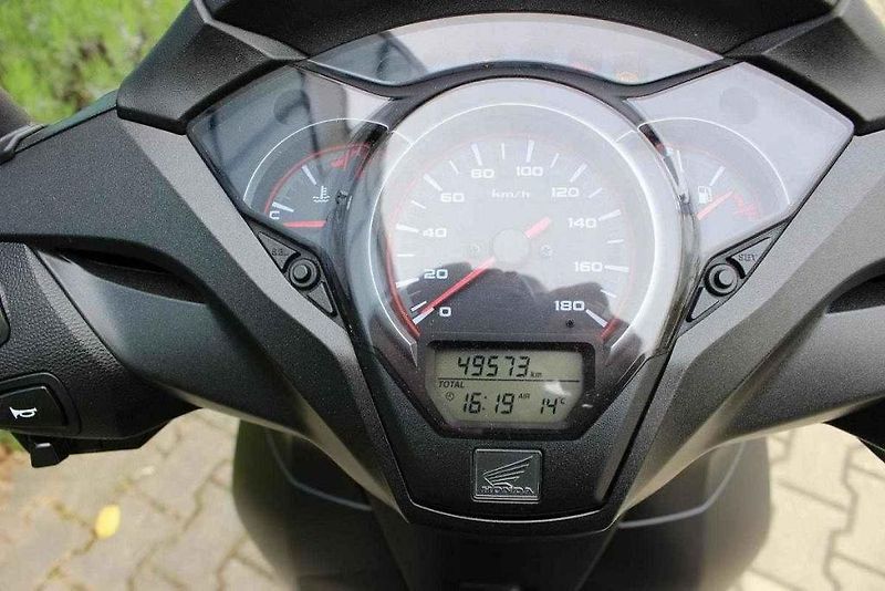 BMW C 650 Sport.
