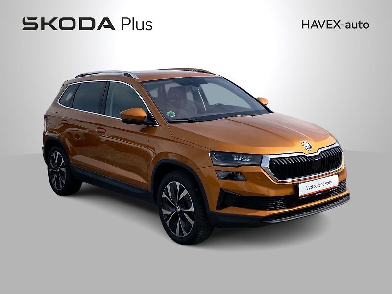 Škoda Karoq (2023) 1.5 TSI Style - fotka 39 z 42