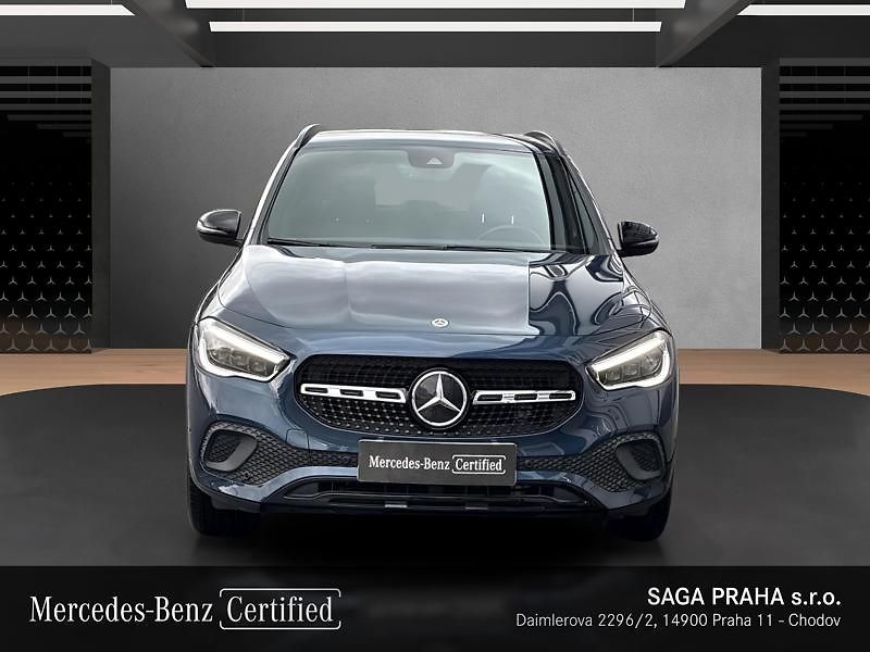 Mercedes-Benz GLA 200 d 4MATIC - fotka 2 z 18