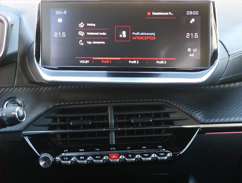Peugeot 208 (2020) GT Pack 1.2 PureTech, Automat - fotka 12 z 21