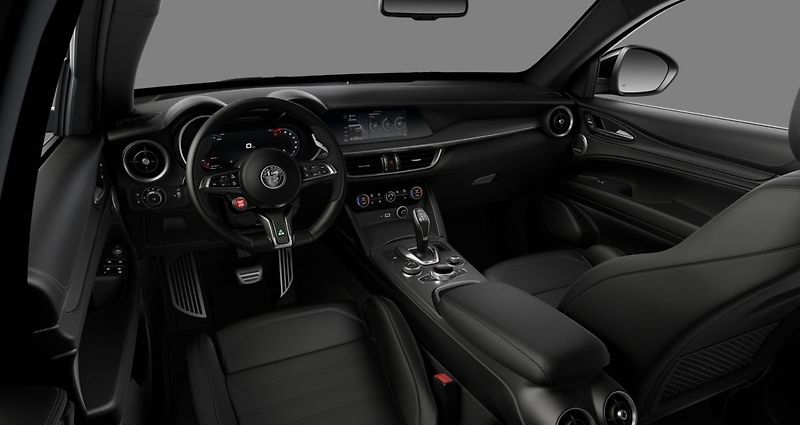 Alfa Romeo Stelvio (2026) Quadrifoglio 2.9 V6 BiTurbo 52 - fotka 5 z 6