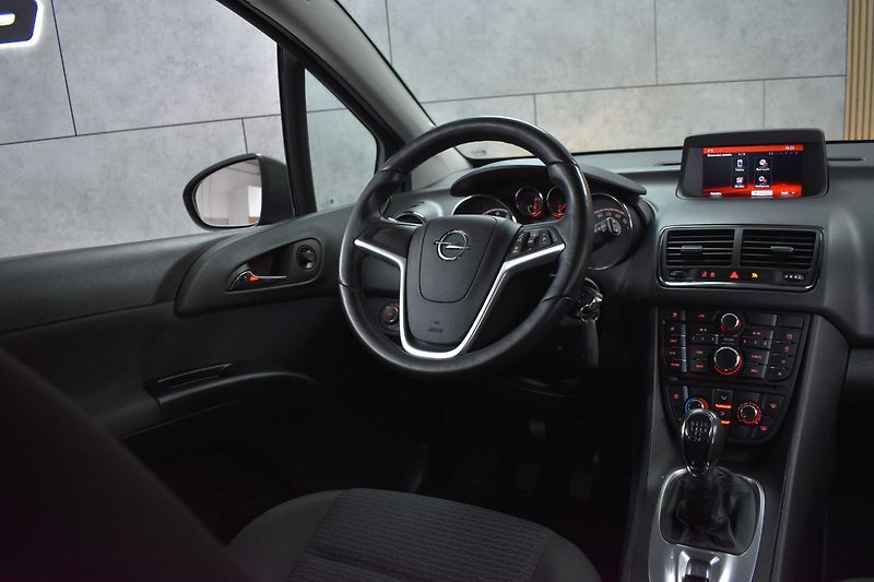 Opel Meriva 1.4i LPG 88kW *PO SERVISE* - fotka 8 z 27