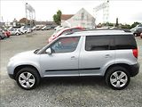 Škoda Yeti 1,2 TSI, 77kW, klimatizace, - náhled 8