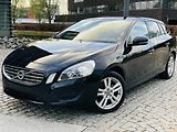 Volvo V60 2.4D5 MANUÁL VÝHŘEV SERVISKA - náhled 1