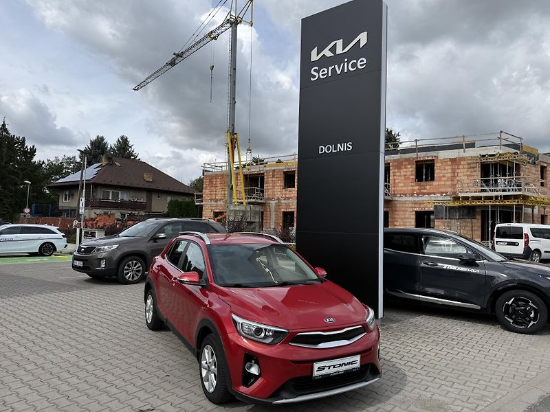 Kia Stonic (2019) EXCLUSIVE 1.4 AUTOMAT - fotografie inzerátu
