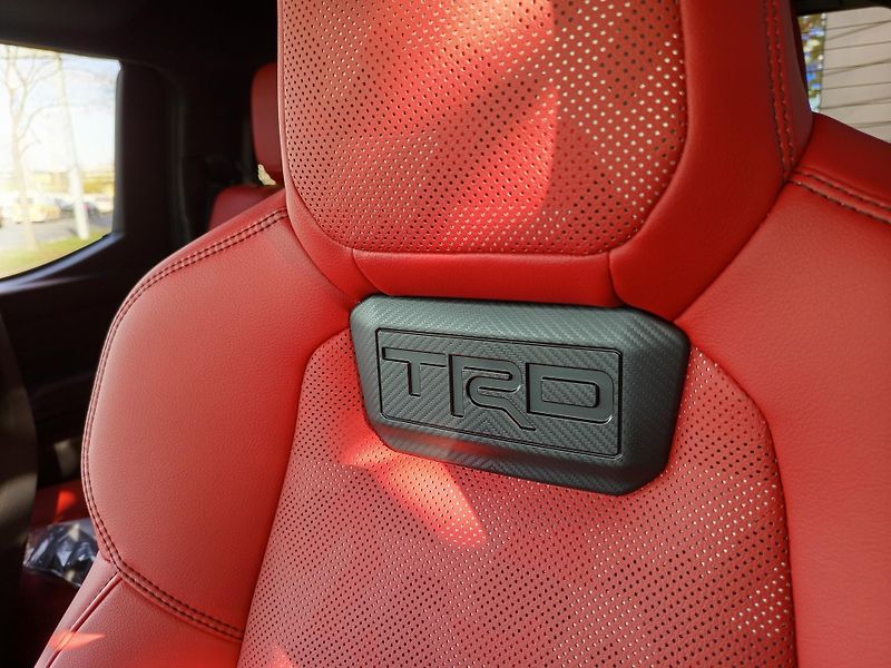 Toyota Tacoma (2026) TRD PRO, ve výrobě - fotka 17 z 44