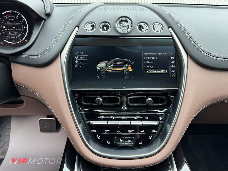 Aston Martin DBX V8-BLACK-R23-ZÁRUKA-12TKM - fotka 29 z 46