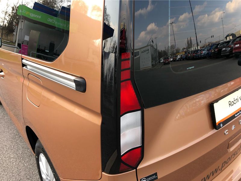 Volkswagen Caddy (2026) Life 2,0 TDI - fotka 25 z 27