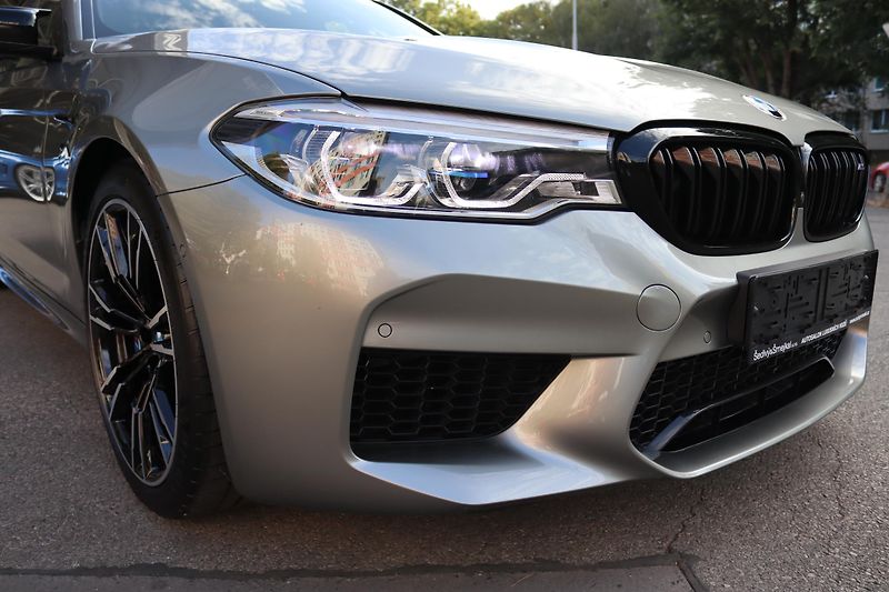 BMW Řada 5 BMW M5 COMPETITION - fotka 8 z 49