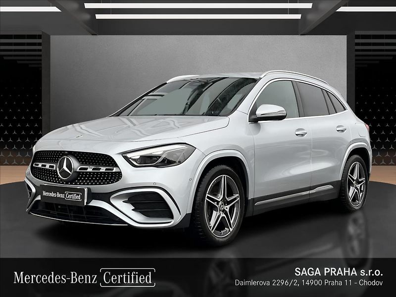 Mercedes-Benz GLA 200 d 4MATIC AMG Style Edition - fotografie inzerátu
