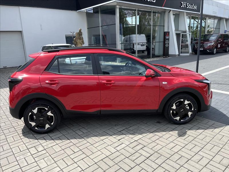 Kia Stonic (2026) 1,0 T-GDI  SPIN - fotka 4 z 24
