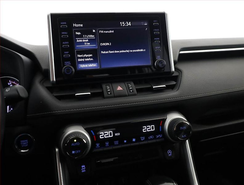 Toyota RAV4 (2020) 2.0 Valvematic - fotka 10 z 20
