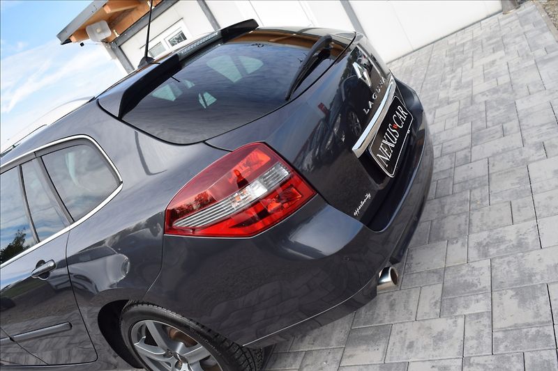 Renault Laguna 2,0 dCi 110KW NATÁČ. ZAD.NÁP. - fotka 13 z 49