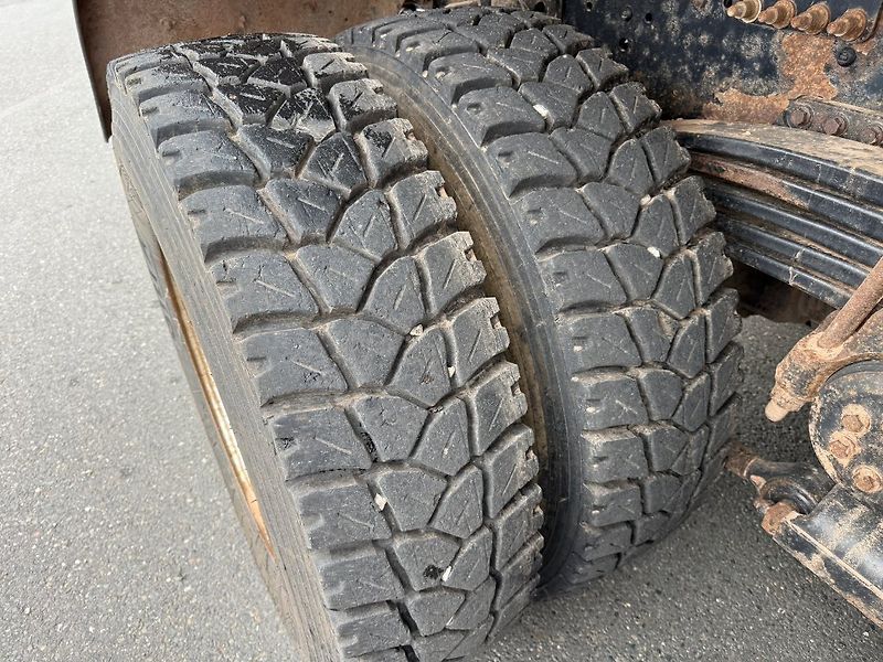 MAN TGS35.460 S3 8x4 EURO 6 - fotka 9 z 20