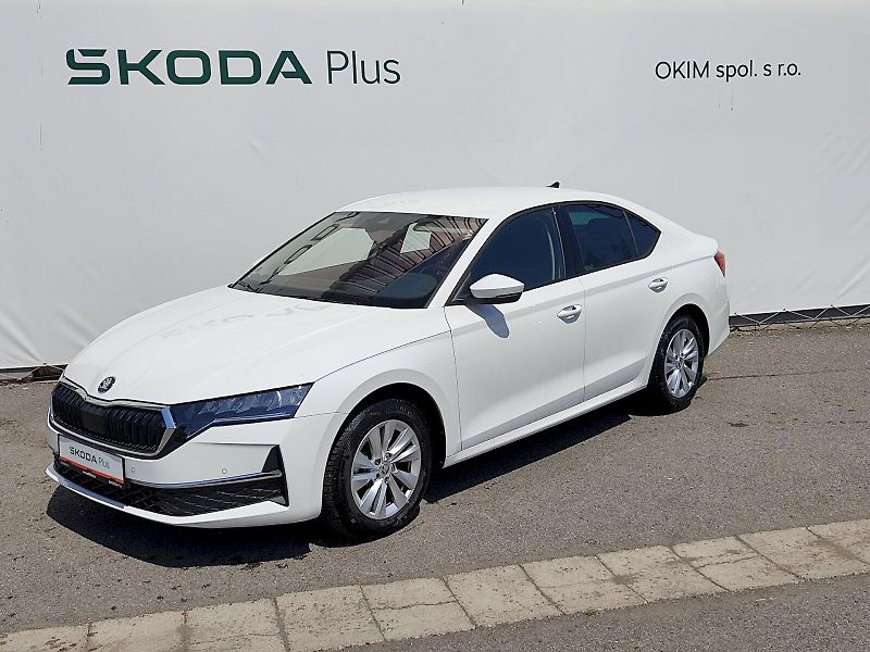 Škoda Octavia (2024) Selection 1,5 Tsi 110 Kw - fotografie inzerátu