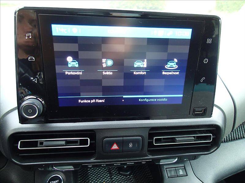 Citroën Berlingo 1,5 ČR, TAŽNÉ - fotka 29 z 45