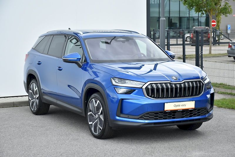 Škoda Kodiaq (2024) Exclusive Selection 2.0 TDI 14 - fotka 6 z 35