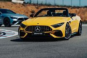 Nová generace Mercedesu AMG SL přijíždí v roce 70. výročí tohoto modelu