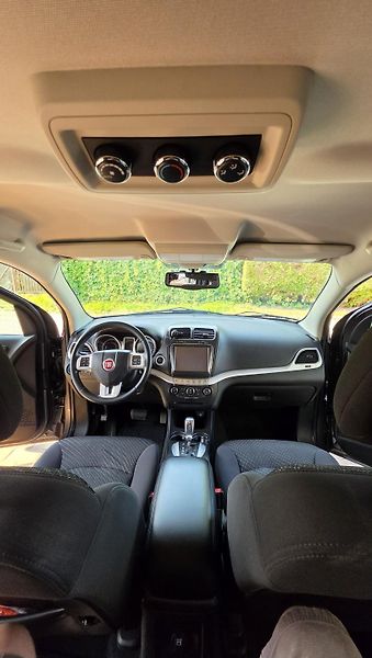 Fiat Freemont (2012) Pouze 92000 km,dobře udržovaný - fotka 11 z 25