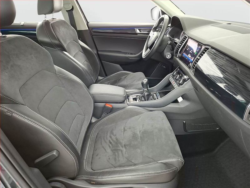 Škoda Kodiaq (2017) 2.0 TDI 4x4 - fotka 9 z 18