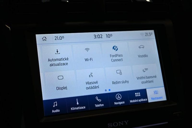 Ford Mondeo (2021) 2.0 ST-LINE 140 KW LED ACC 8AT - fotka 17 z 38