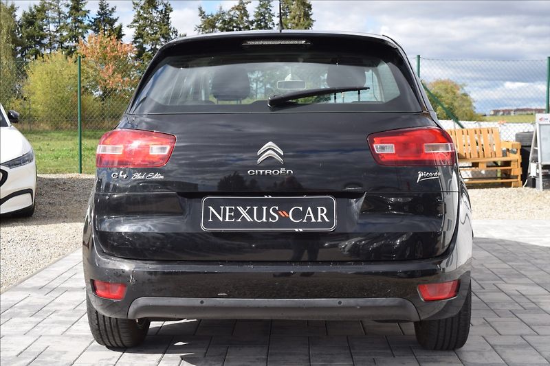 Citroën C4 Picasso 1,6 HDI 68KW KLIMA BEZ ADBLUE - fotka 9 z 51