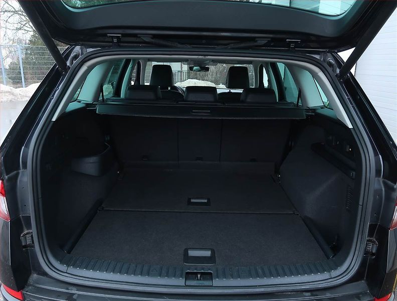 Škoda Kodiaq (2020) 2.0 TDI 4x4 - fotka 14 z 26