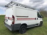 Peugeot Boxer (2010) 2.2HDi 4x4 !!!! pouze 84000KM - náhled 3