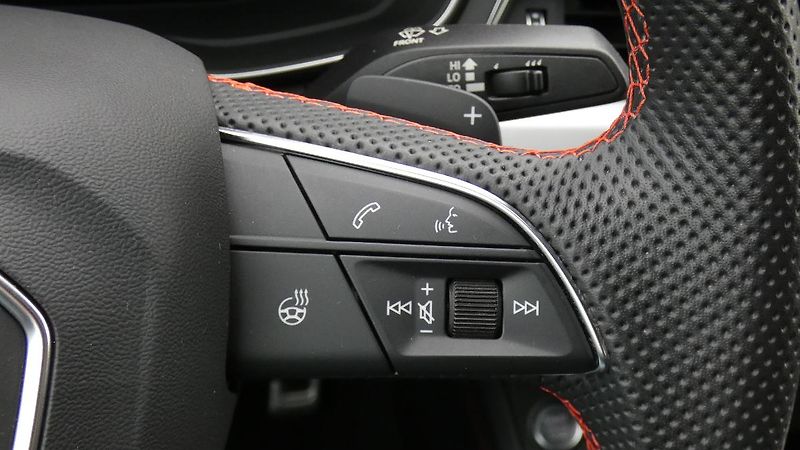 Audi A5 Sportback 40 TDI quattro S tro - fotka 12 z 28