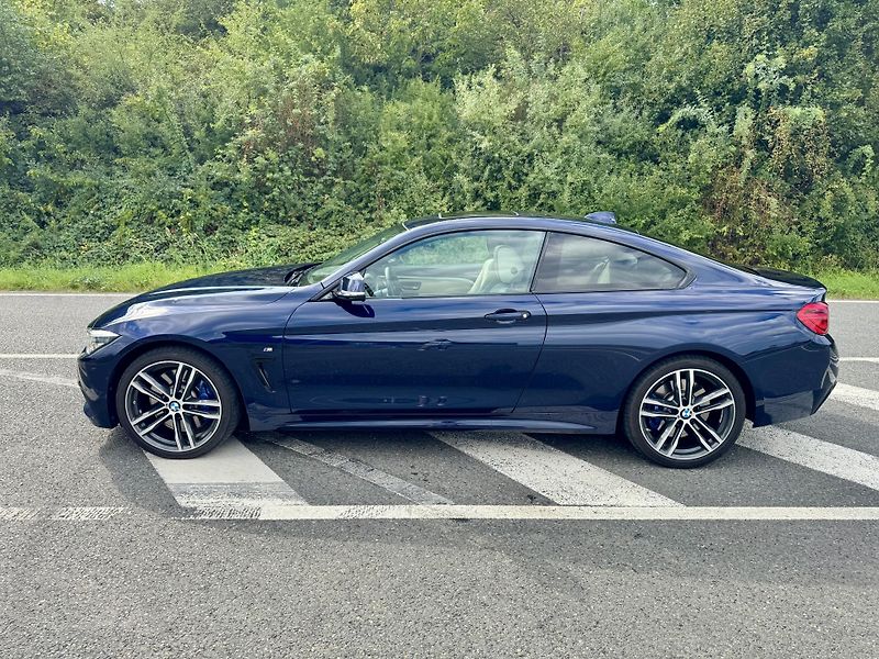 BMW Řada 4 (2017) BMW 440i xDrive Coupé F32 - fotka 5 z 27