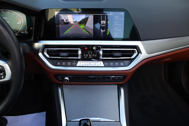 BMW Řada 4 420d Cabrio - fotka 5 z 21