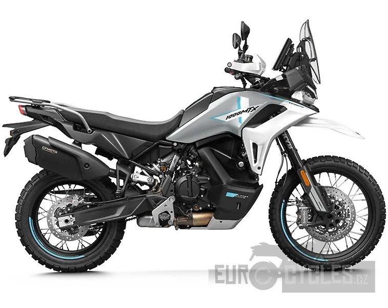 CFMOTO (2026) 1000 MT-X - fotka 3 z 26