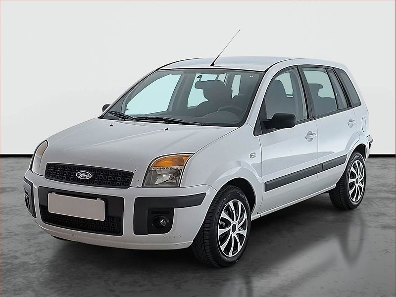 Ford Fusion (2008) 1.4, nová STK, jezdí skvěle - fotka 2 z 13