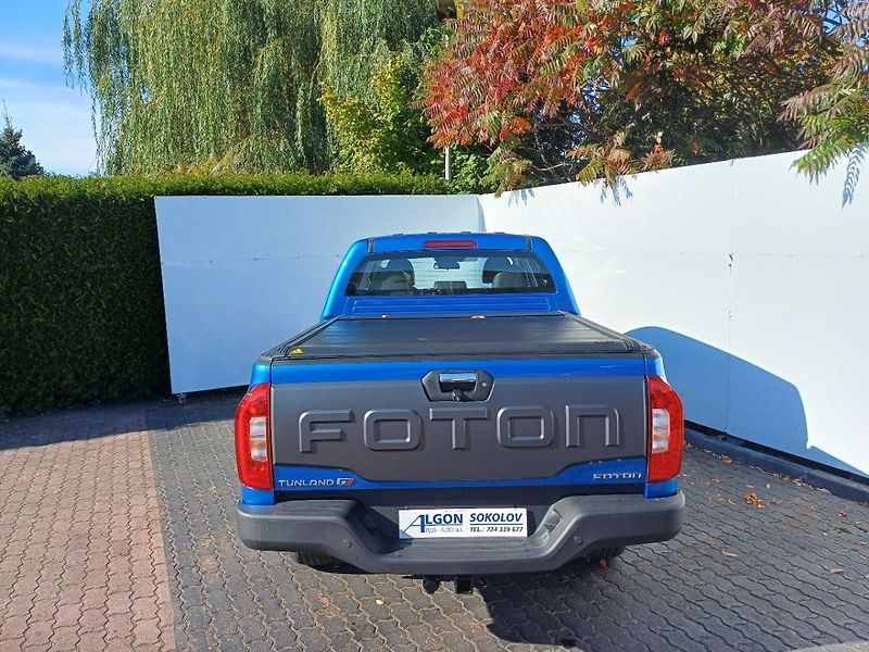 Foton Tunland G7 2.0 Diesel 4x4 Sport AT - fotka 18 z 20