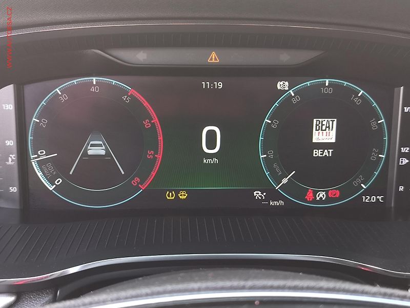 Škoda Octavia (2020) 2.0 TDi, Ambition - fotka 19 z 25